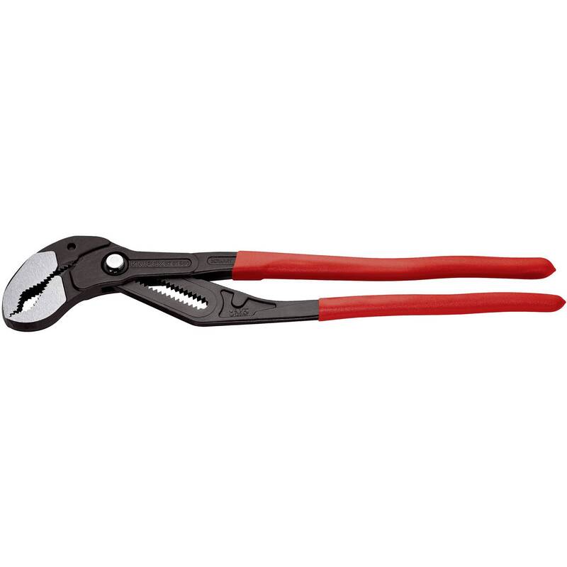 Knipex COBRA XXL 87 01 560 Wasserpumpenzange 560 mm 120 mm Spannweite - 4003773044321