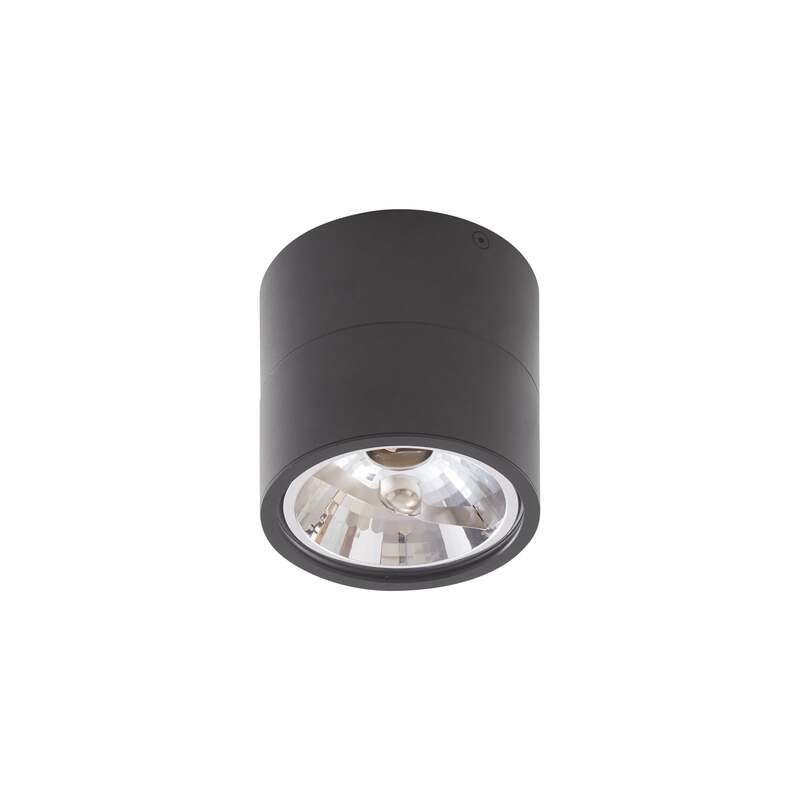 Lindby Thorid Deckenstrahler schwarz 2er-Set dimmbar 8W LED Metall 230V - 4251911772258