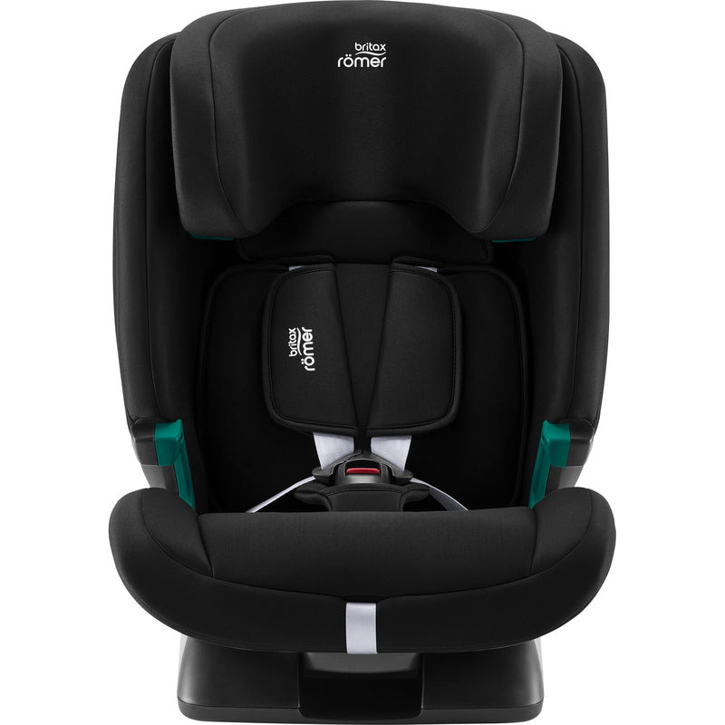 Britax-Römer EVOLVAFIX Space Black Kindersitz Autokindersitz Kinderschale Sitz - 4000984814682