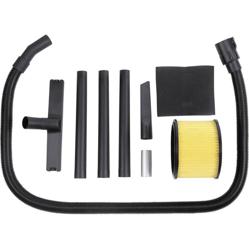 Einhell Nass- und Trockensauger TC-VC 1930 S Edelstahl 30l rostfrei Sauger - 4006825617559