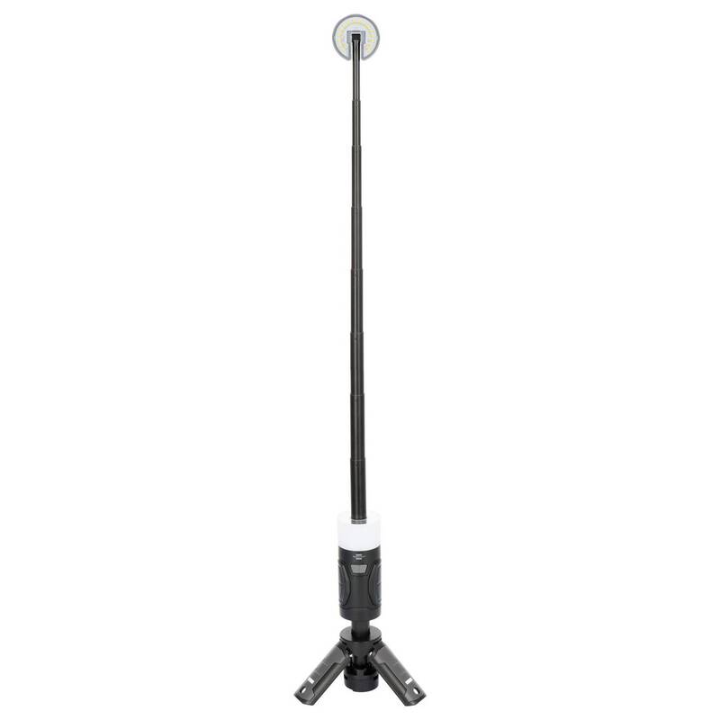 Brennenstuhl Arbeitsleuchte Lampe LED Outdoor Akku 400lm Powerbank - 4007123695430