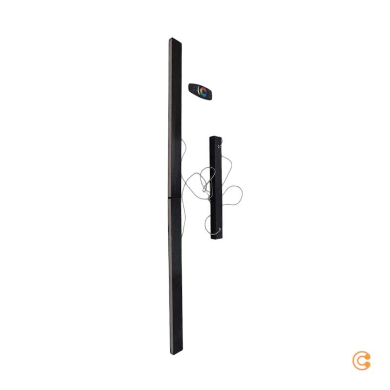 Paulmann 79888 LED Pendant Light 36 W Black - 4000870798881
