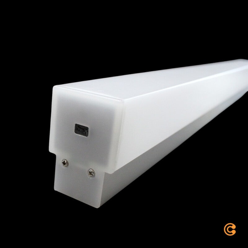 Paulmann Spiegelleuchte Badleuchte LED Leuchte HomeSpa Luno weiß alufarben 60170 - 4000870789490
