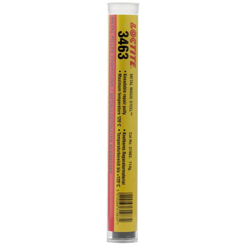 LOCTITE EA 3463 Repair Stick Metall 114g 2K-Epoxid-Knetmasse hohe - 5010266319834