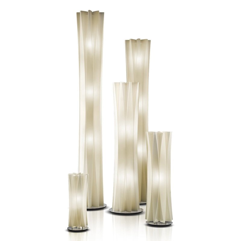 SLAMP Bach Stehleuchte XL Golden Stehlampe Leuchte Standlicht SIEHE TEXT/FOTO - 8024727038575