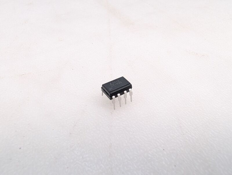 Lite-On Transistorausgangs-Optokoppler LTV825 DIP-8 2-Kanal Transistor Tube 80 - 2050011791495
