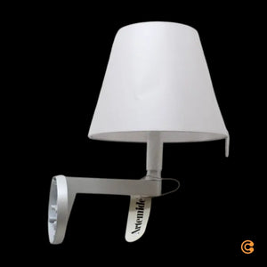 B-Ware Melampo Wandleuchte Wandlampe Parete Aluminium LED verstellbar SIEHE TEXT/FOTO