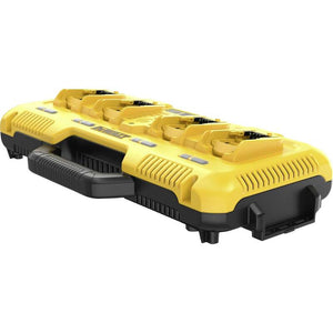B-Ware DEWALT DCB104 Schnellladegerät DCB104-QW inkl. Ladestand-Anzeige