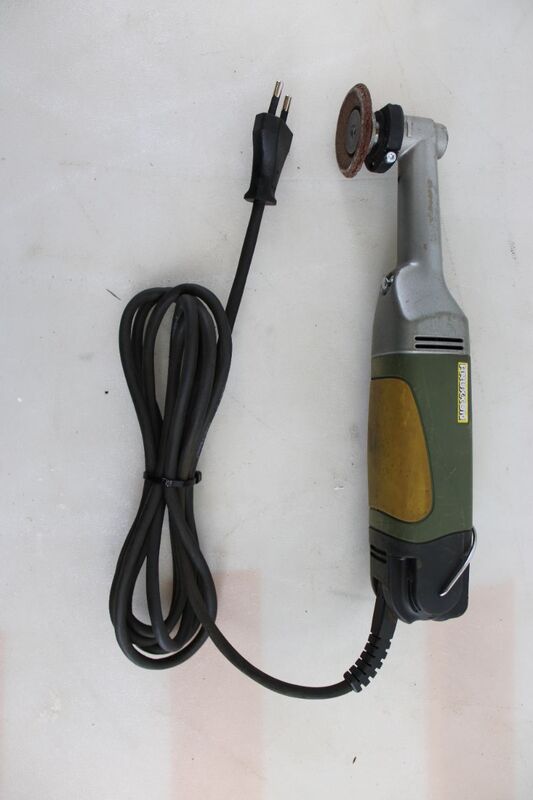 PROXXON Winkelschleifer Langhals-Winkelschleifer LHW 28 547 100W 50mm Koffer - 4006274285477