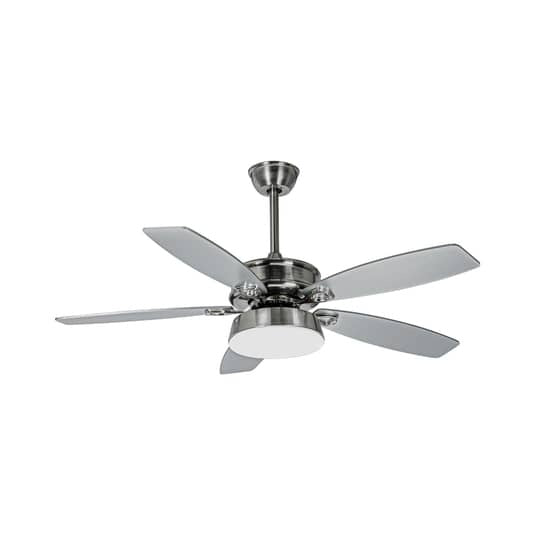 Starluna Kuvio LED-Deckenventilator Ventilator Raumventilator Lüfter CCT nickel - 4251911746327