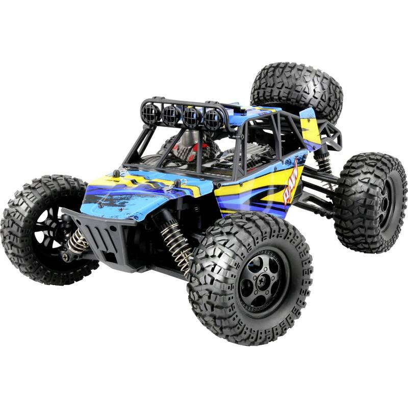 Reely RC Modellauto Elektro Sand Buggy 1:14 Allradantrieb 35 km/h inkl. Akku - 4064161189758