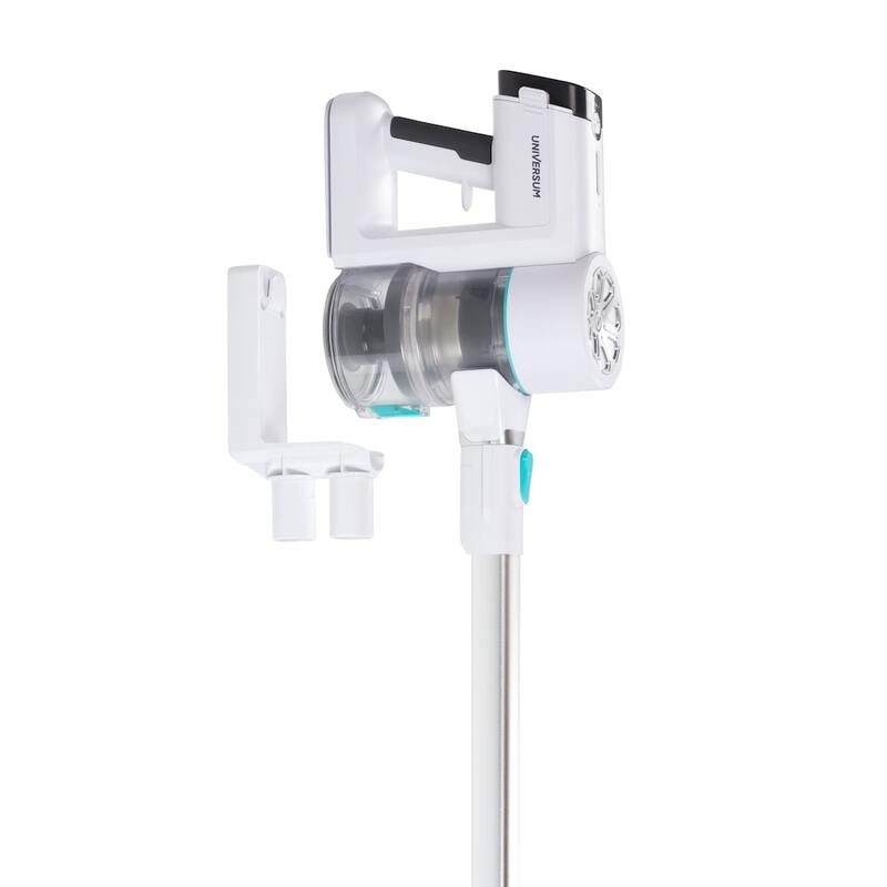 UNIVERSUM VC500-22 Akku-Staubsauger inkl. Zweitakku Wischaufsatz SIEHE TEXT/F911 - 4260473221890