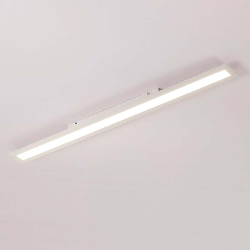 Arcchio LED Deckenlampe Arya dimmbar Hängeleuchte Lampe Nachtlicht Aluminium - 4251096540406