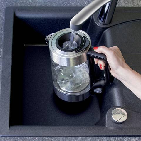 Profi Cook WKS 1190 Wasserkocher Wasser Tee Haushalt Küche Küchenutensilie - 4006160119008