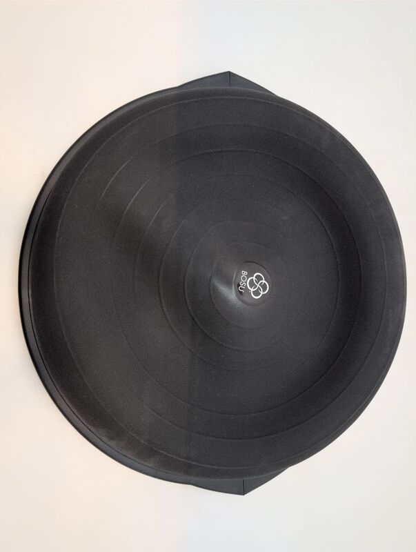 BOSU Balance Trainer HOME Gleichgewichtstrainer Fitnessgerät schwarz 65cm - 0033149122258