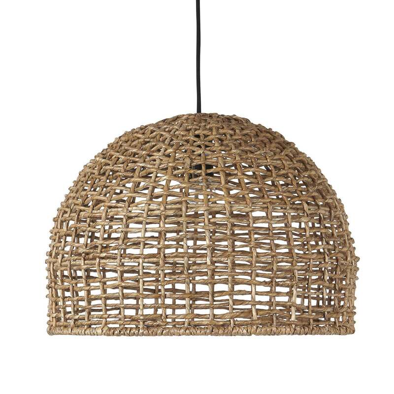 PR Home Außenhängeleuchte Cebu LED E27 IP44 schwarz 46cm 2,5m Leuchte - 7330976110087