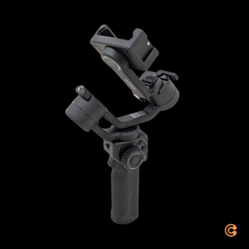GoPro Gimbal Fluid Pro AI für Smartphones und GoPro schwarz mit Akku Tasche 78 - 0810116384334