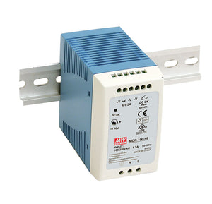 B-Ware Mean Well SNT DIN-SCHIENE 96W 24V/4A Netzteil Stromversorgung Schaltnetzteil