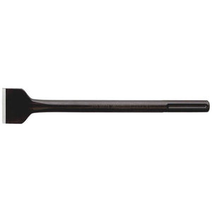 B-Ware Rennsteig Fliesenmeißel  210 30015 Meißel Fliesenentferner 50 mm SDS-Max 300 mm