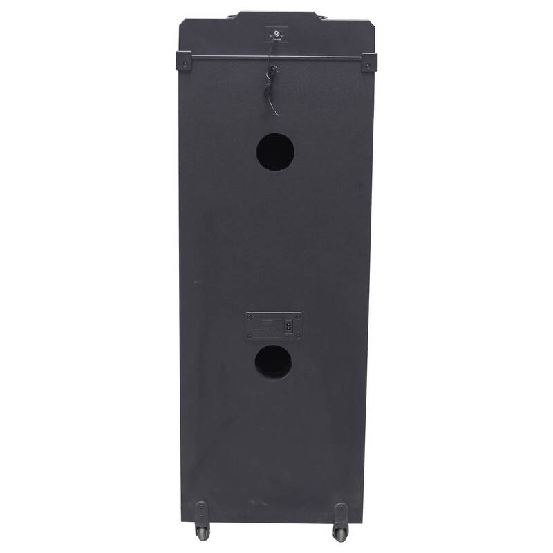 Reflexion Party Lautsprecher Box Bluetooth 1200W Lautsprecher Musikbox 110.8 cm - 4260664982258