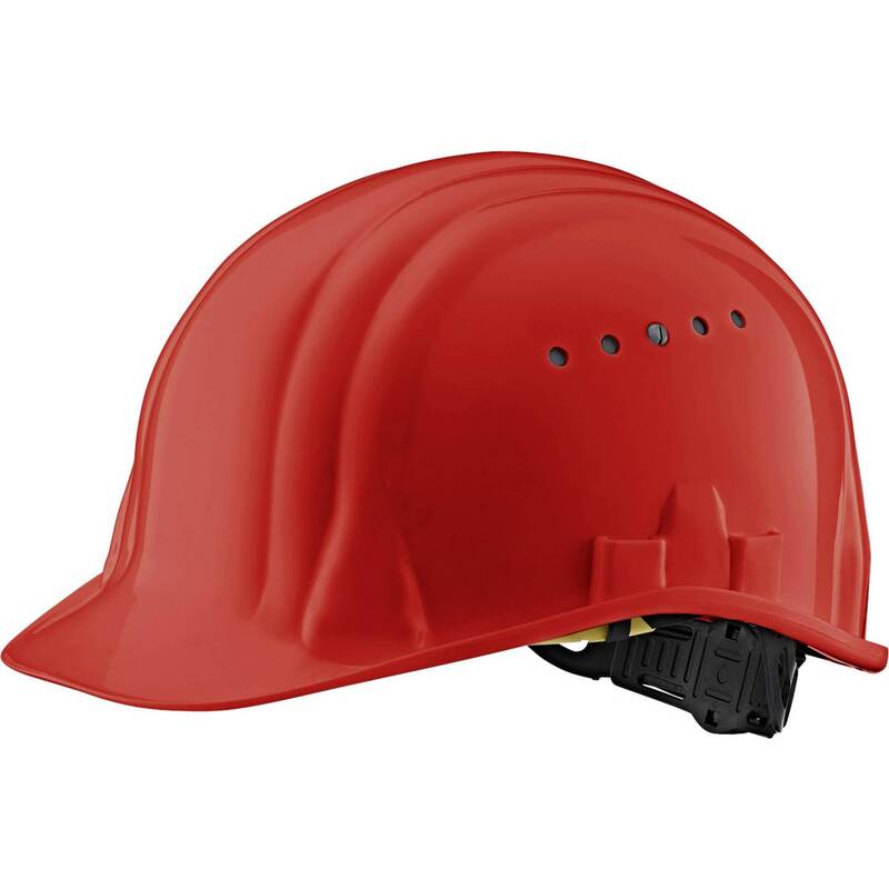 Schuberth Baumeister 80 BSK300R-1 Skyddshjlm Ventilerad Rd EN 397 - 4017765078393