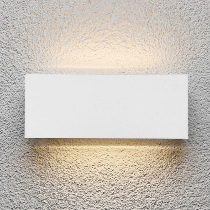 Lindby Safira LED-Außenwandleuchte Gartenleuchte Derkoleuchte Außenlicht LED - 4251096500127