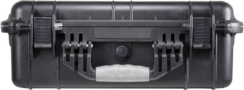 TOOLCRAFT IP67 TO-7746852 Outdoor-Koffer 500 x 410 x 190 mm Werkzeugkoffer Box - 4064161218106