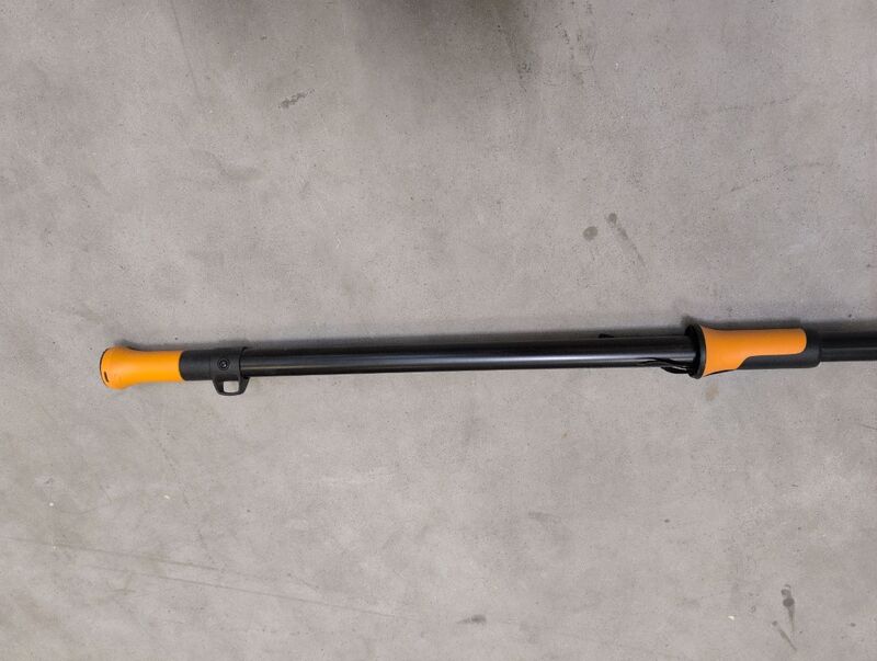 Fiskars Schneidgiraffe UPX86 Teleskop-Schneider Baumsäge Adapter 32mm - 6411501150172