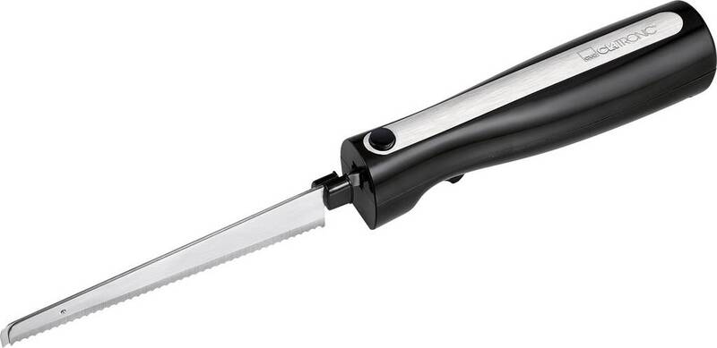 Clatronic EM 3702 Elektromesser Zerkleinern Küchengerät Küche Haushalt Messer - 4006160638646