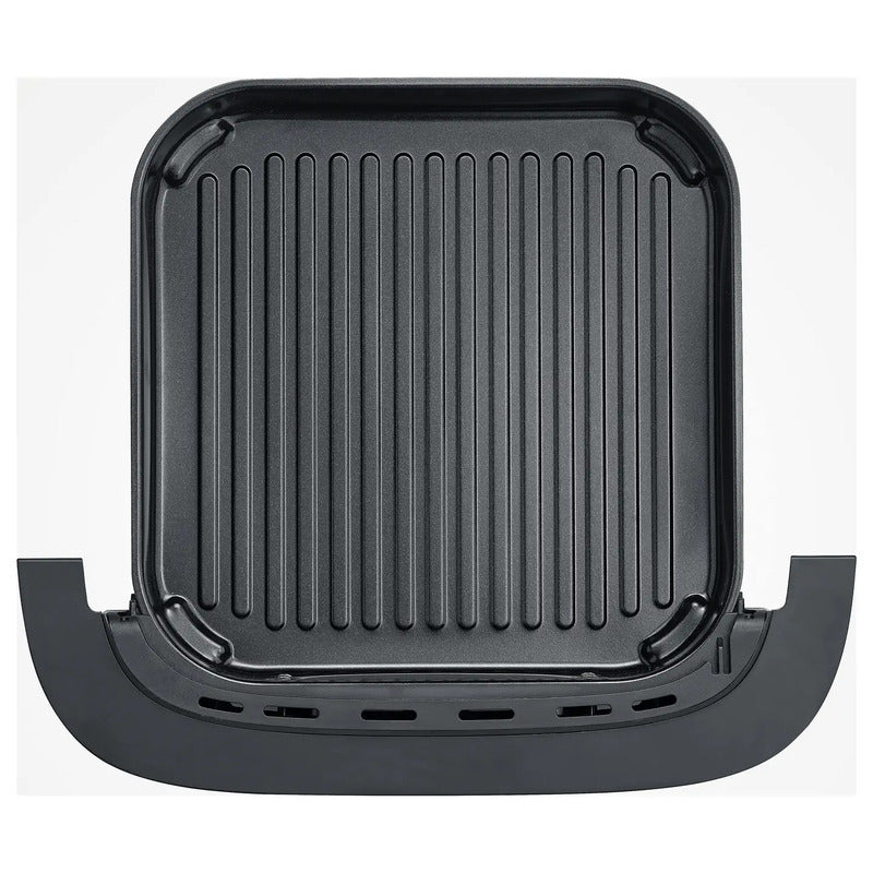 Severin Heißluft-Fritteuse 4l 2100W Fritteuse Airfryer Schwarz Timerfunktion - 4008146046650