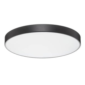 B-Ware Euluna Deckenlampe Cleo Deko-Deckenlampe Lampe Wohnzimmerlampe Leuchte schwarz