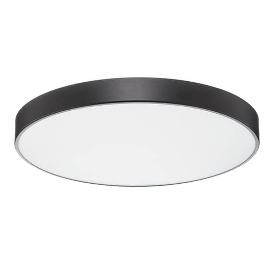 Euluna Deckenlampe Cleo Deko-Deckenlampe Lampe Wohnzimmerlampe Leuchte schwarz - 5907623619457