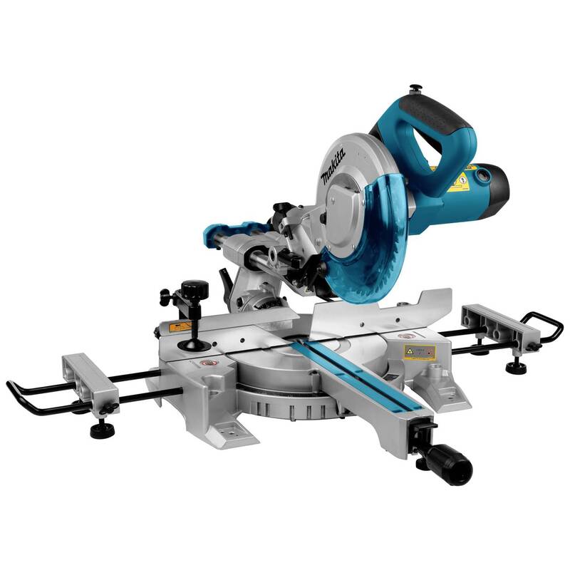 Makita Kapp- und Gehrungssäge 216mm 1400W präzise Sägeblatt Laser 30mm 305mm - 88381868075