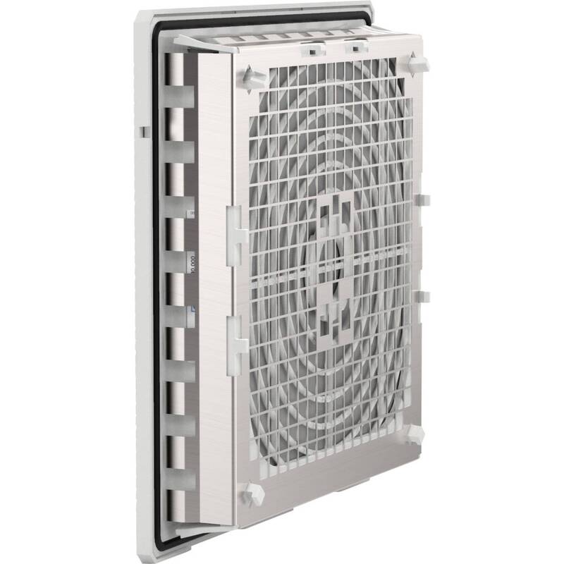 Pfannenberg Filterlüfter Austrittsfilter EMV Lüfterfilter Grau Kunststoff G4 - 4061131035190