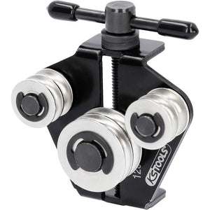 B-Ware KS Tools Bremsleitungs-Richtwerkzeug Biegewerkzeug 4,75mm 6,35mm 265g 85x70x40mm