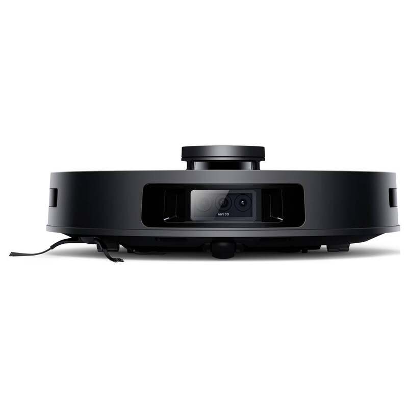 ECOVACS DEEBOT T30S PRO Saug-und Wischroboter Schwarz Roboter Haushaltsgerät - 6970135033157