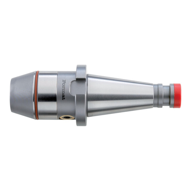 WTE Kurzbohrfutter NC-Bohrfutter D2080 R/L 2,5-16 SK40 Drehzahl 7000min-1 - 4332163731320