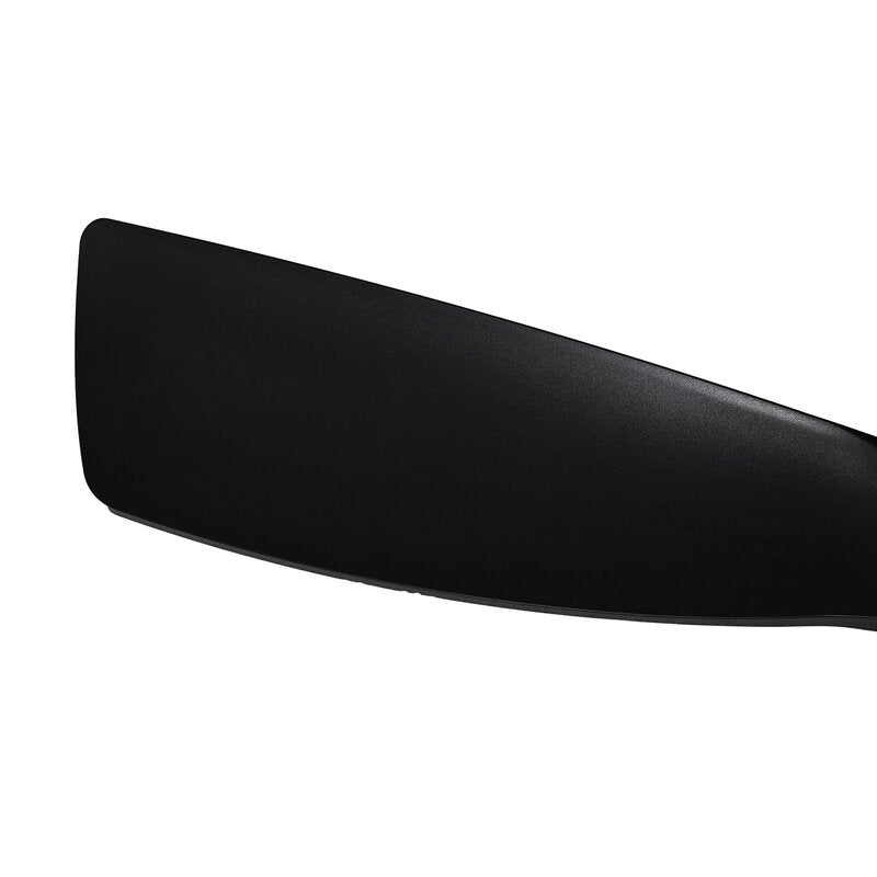 Lucande Deckenventilator Ventilator LED smart Tuya Moneno CCT schwarz dimmbar - 4251911780048