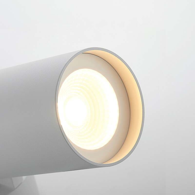 Arcchio Deckenlampe Thabo LED dimmbar Spot Leuchte warmweiß 3000K 21,5W 2150lm - 4251096568974