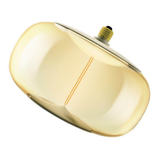OSRAM LED Vintage Big Elipse E27 12W 818 Filament Amber Dimmable - 4058075836242