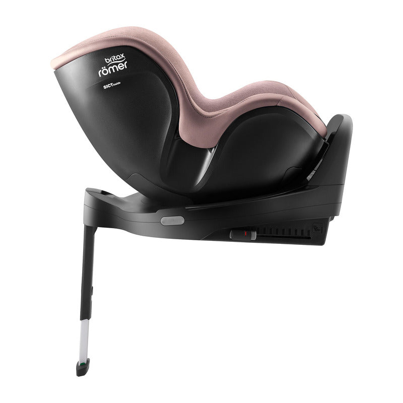 Britax Römer Kindersitz DUALFIX PRO M STYLE Autositz 360 Grad Drehfunktion - 4000984939224