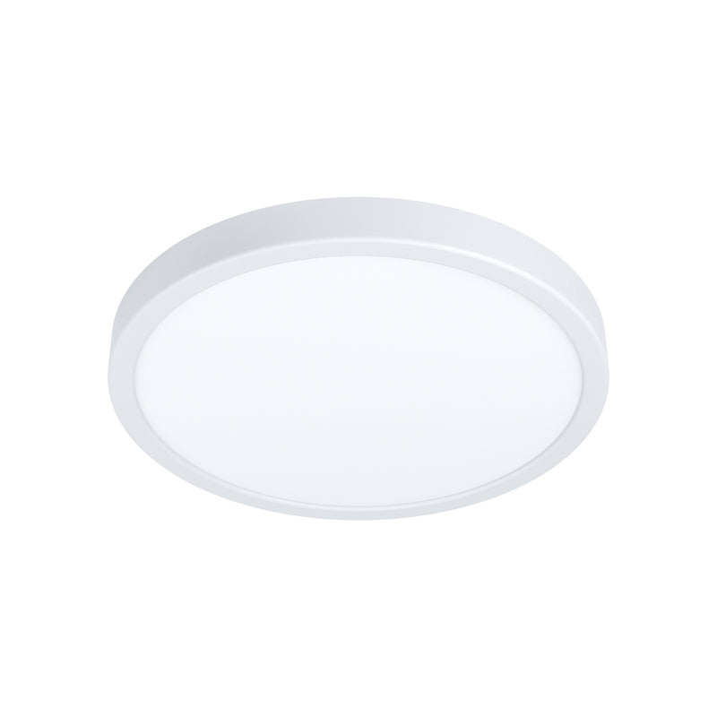 EGLO connect Smart-LED-Deckenleuchte Fueva 6-Z dimmbar weiß Ø27,8cm IP44 - 9008606330553