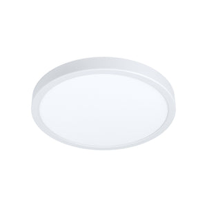 B-Ware EGLO connect Smart-LED-Deckenleuchte Fueva 6-Z dimmbar weiß Ø27,8cm IP44