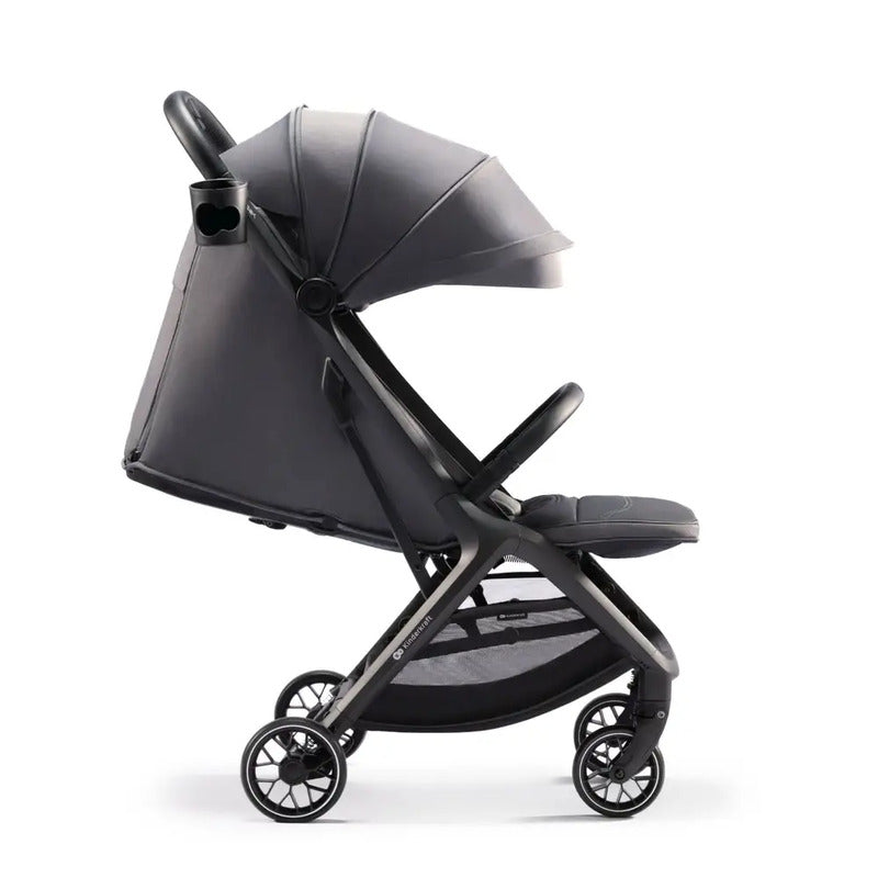 Kinderkraft Kinderwagen Nubi 2 Buggy Sportwagen grau wendig zusammenklappbar - 5902533922062