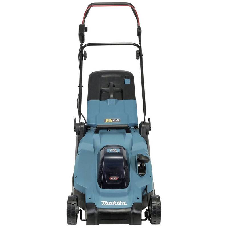 Makita Akku-Rasenmäher 43 cm 40V max. für Flächen bis 830 m² 740 W 50 l - 0197050000668
