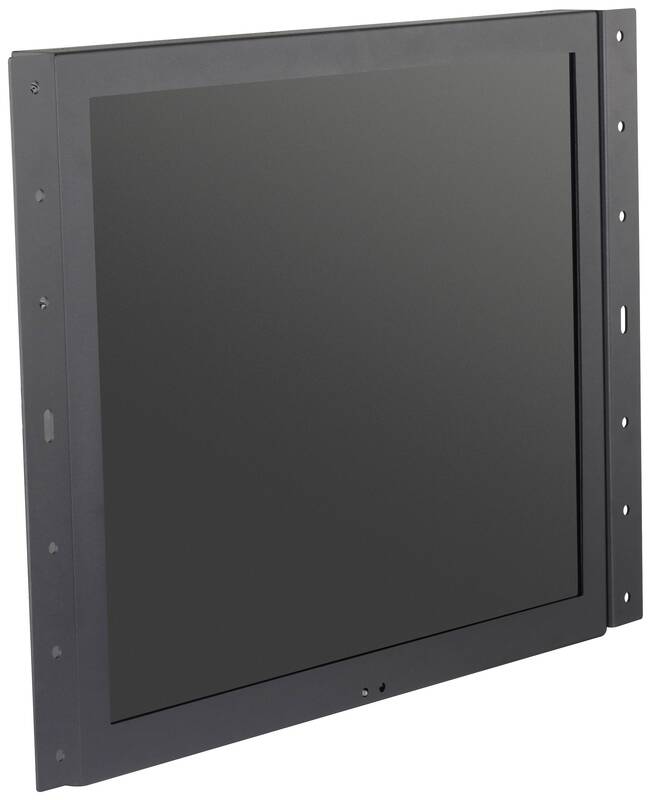 RENKFORCE RF-PM-190 LED Monitor Display Bildschirm 19 Zoll Schwarz VESA HDMI - 4064161227191