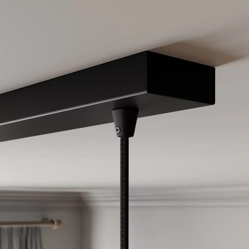 Lindby Marla Pendelleuchte Deckenlampe Leuchte Lampe LED Hängeleuchte E27 - 29757675988362