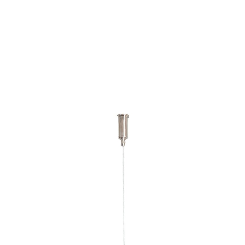 ALDEX Hängeleuchte Trevo 6 Pendelleuchte Lampe schwarz Metall GU10 All Black - 5904798655747