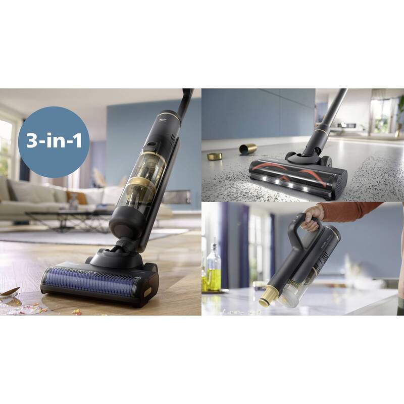 Philips 7000 Serie Akku Nasssauger Staubsauger Schwarz Haustierhaushalte - 8720389042119
