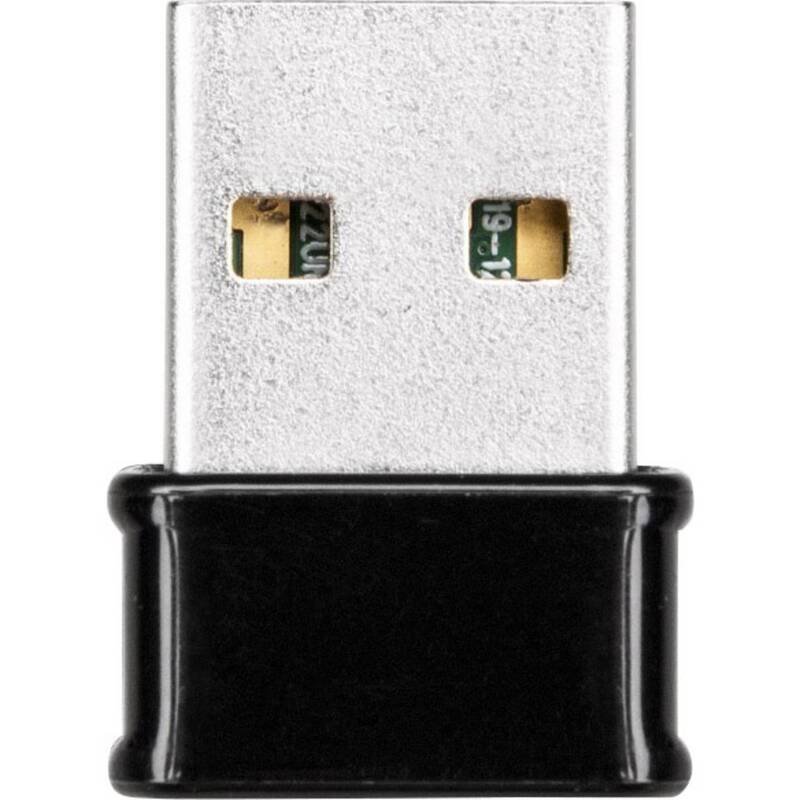 EDIMAX EW-7822ULC WLAN Stick USB-A 1.2 GBit/s Dual-Band 2.4/5 GHz WPS fähig - 4717964701602